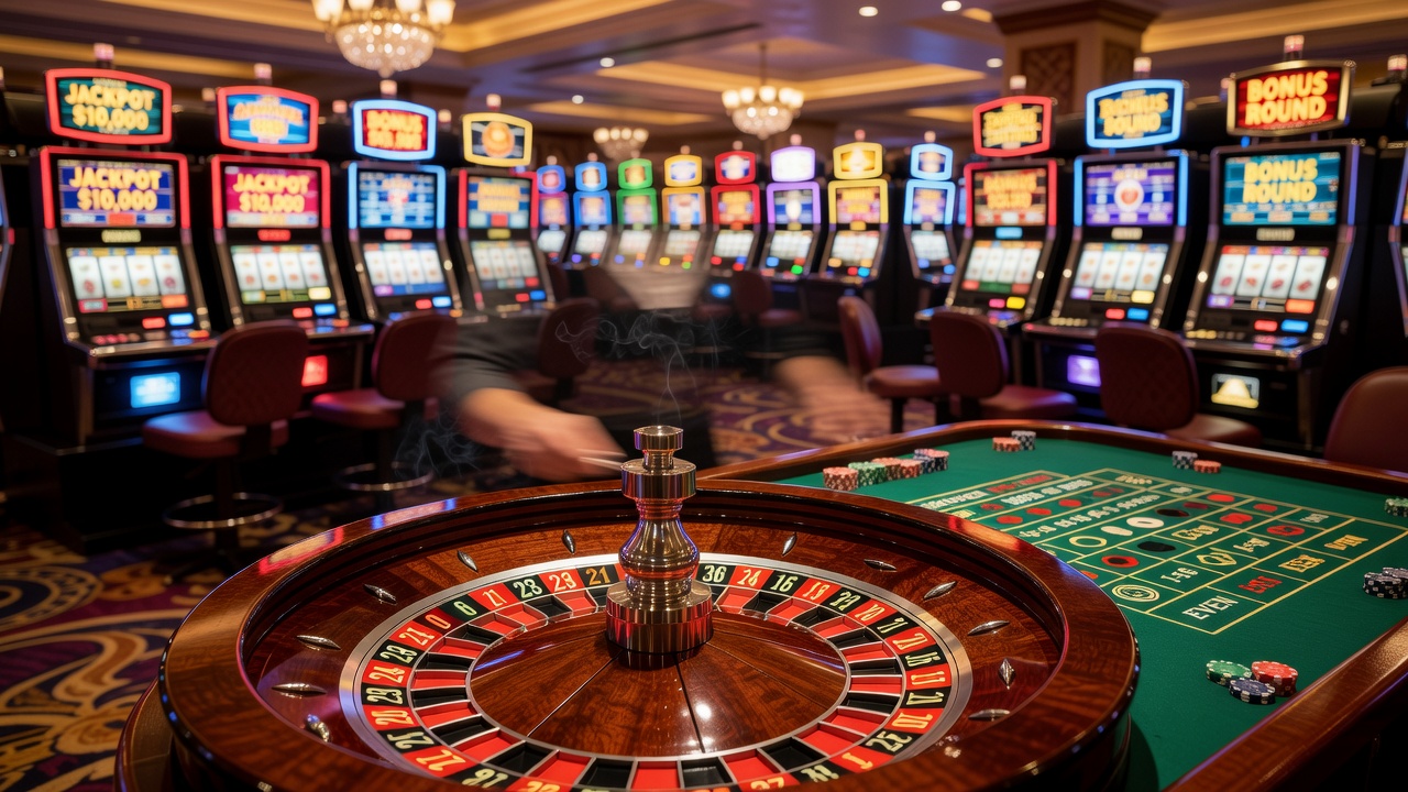 Die Spielauswahl bei Spinalto Casino - Spinalto casino